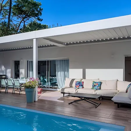 Souleillous, Basco Landaise De Prestige, 500m De La * Capbreton