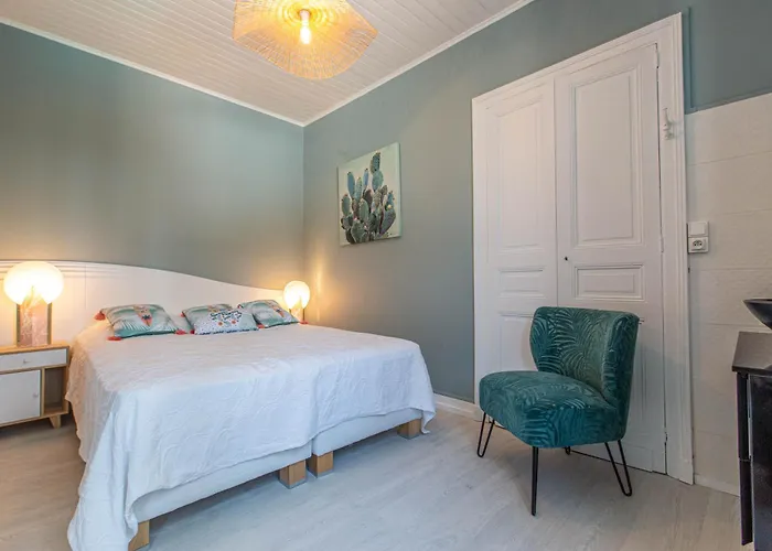 Souleillous, Basco Landaise De Prestige, 500m De La *